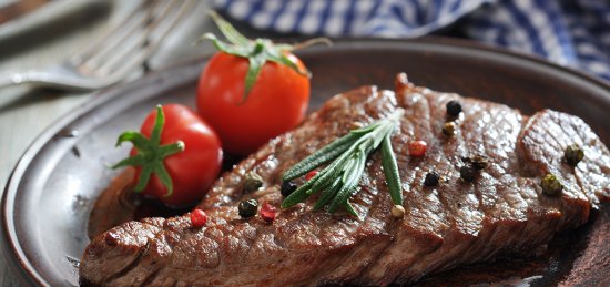 steak